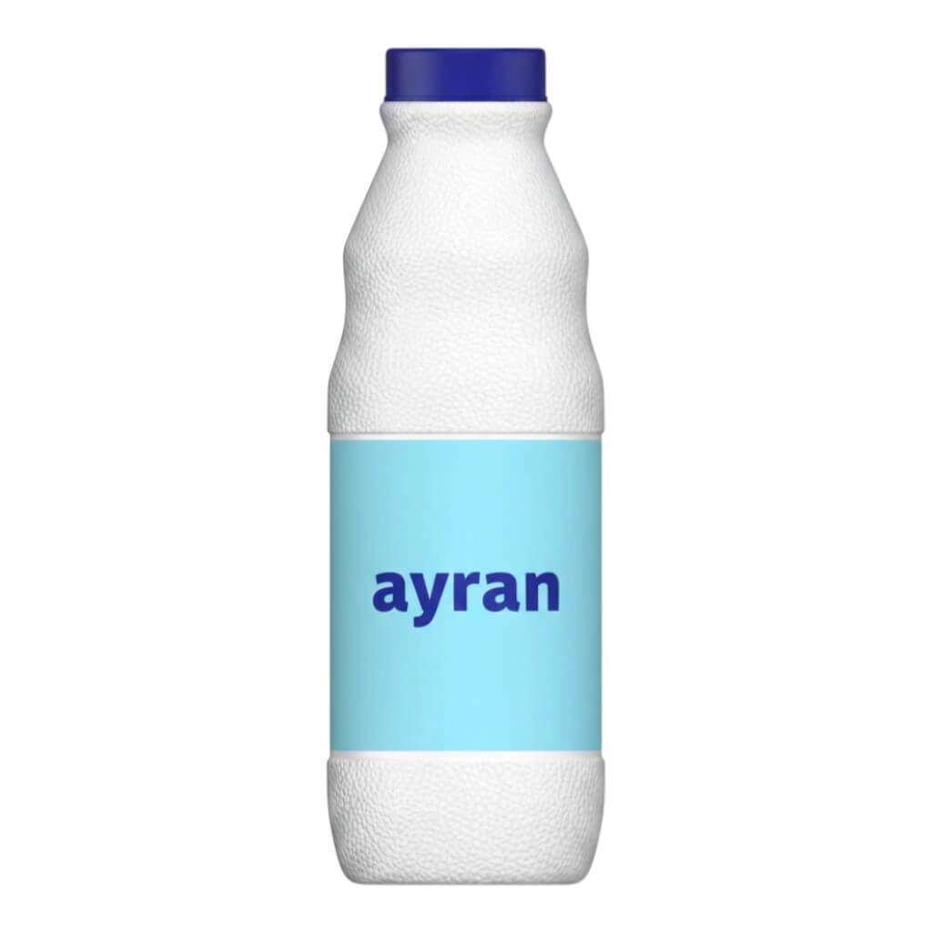 Çorbacı Ayran 1 L Çorbacı Ayran 1 L