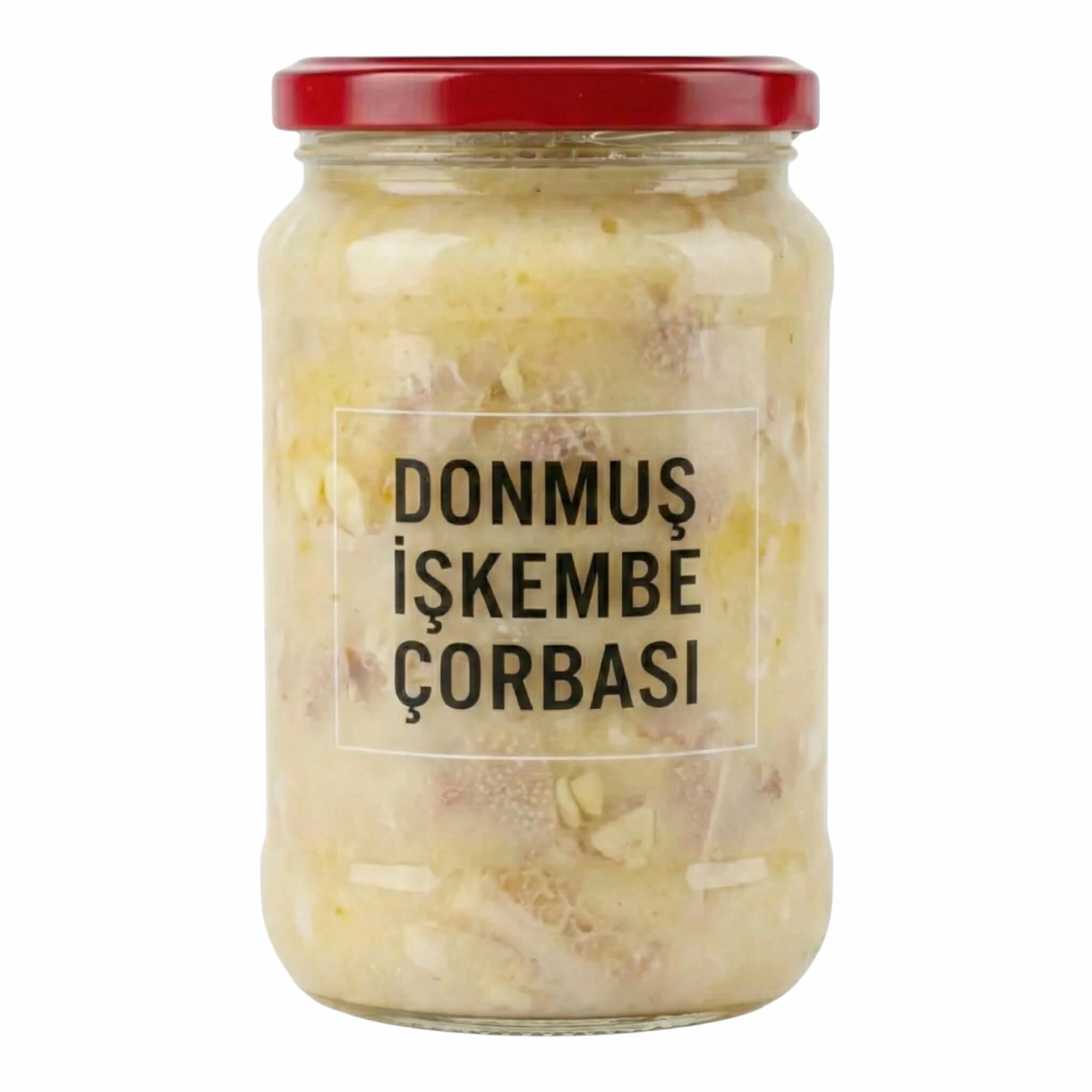 Çorbacı Dondurulmuş İşkembe Çorbası Çorbacı Dondurulmuş İşkembe Çorbası