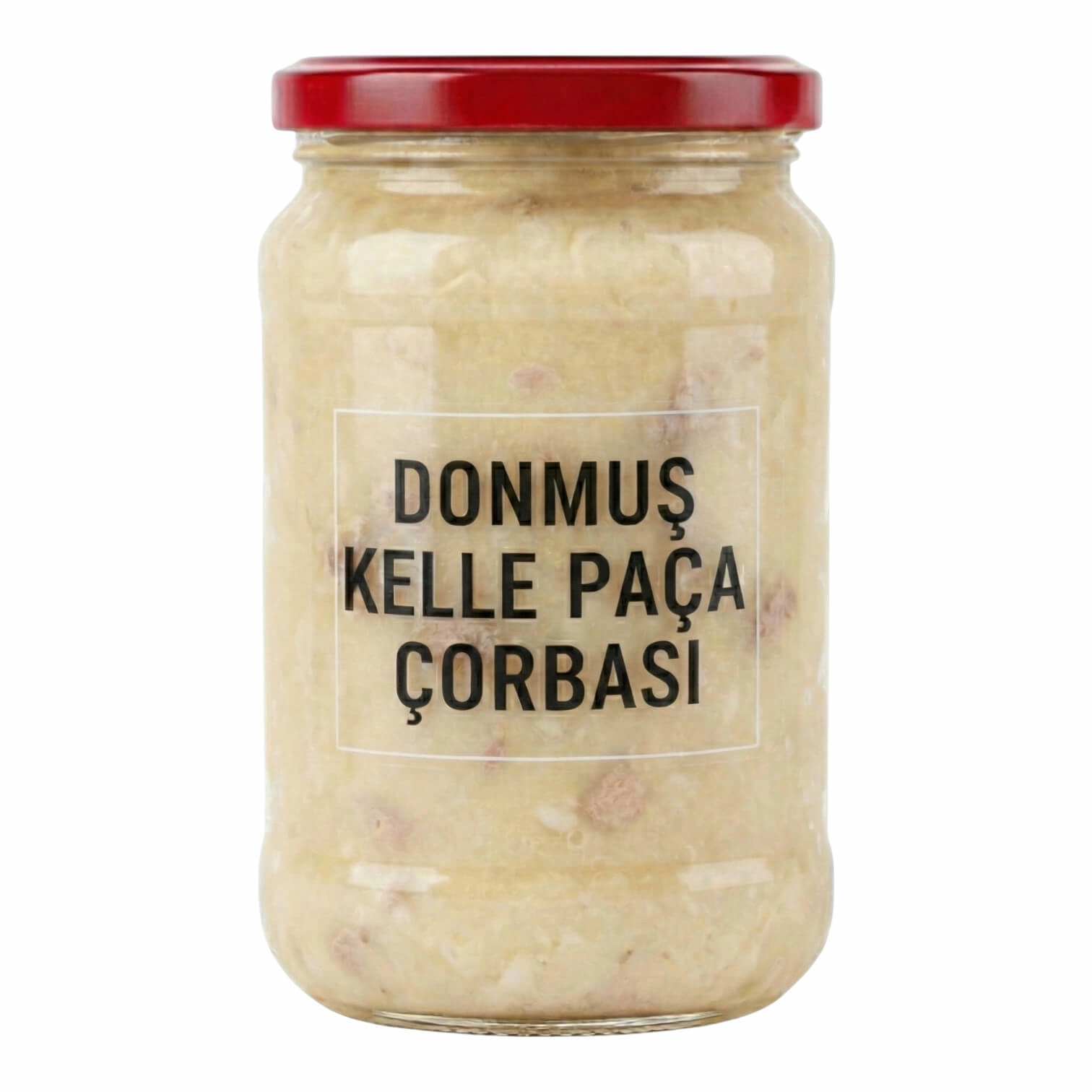 Çorbacı Dondurulmuş Kelle Paça Çorbası Çorbacı Dondurulmuş Kelle Paça Çorbası